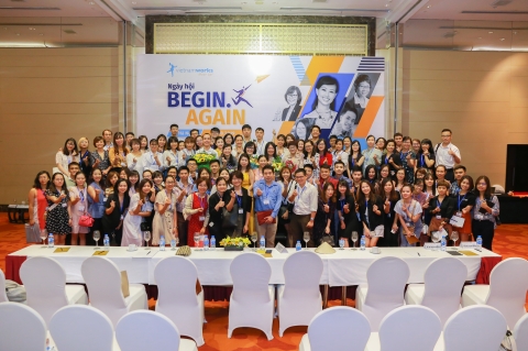 Begin.Again