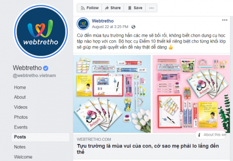 Cùng Điểm 10 - Vui tựu trường, Sẵn sàng học tốt