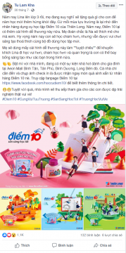 Cùng Điểm 10 - Vui tựu trường, Sẵn sàng học tốt