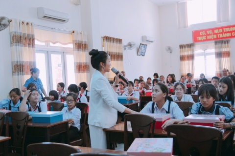 Cùng Điểm 10 - Vui tựu trường, Sẵn sàng học tốt
