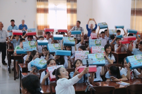 Cùng Điểm 10 - Vui tựu trường, Sẵn sàng học tốt