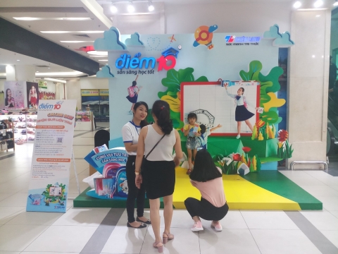 Cùng Điểm 10 - Vui tựu trường, Sẵn sàng học tốt