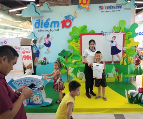 Cùng Điểm 10 - Vui tựu trường, Sẵn sàng học tốt