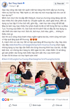 Cùng Điểm 10 - Vui tựu trường, Sẵn sàng học tốt