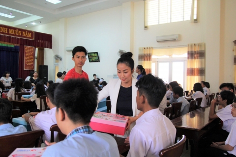 Cùng Điểm 10 - Vui tựu trường, Sẵn sàng học tốt