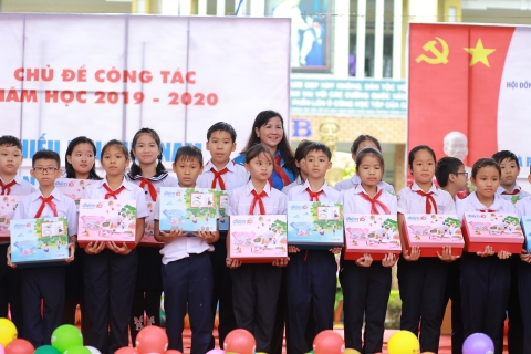 Cùng Điểm 10 - Vui tựu trường, Sẵn sàng học tốt