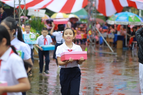 Cùng Điểm 10 - Vui tựu trường, Sẵn sàng học tốt