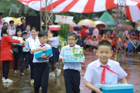 Cùng Điểm 10 - Vui tựu trường, Sẵn sàng học tốt