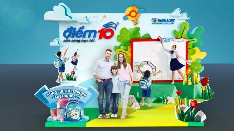 Cùng Điểm 10 - Vui tựu trường, Sẵn sàng học tốt