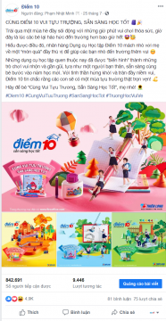 Cùng Điểm 10 - Vui tựu trường, Sẵn sàng học tốt