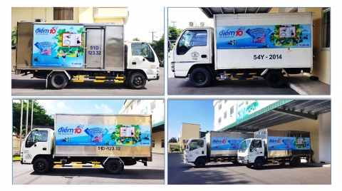 Cùng Điểm 10 - Vui tựu trường, Sẵn sàng học tốt
