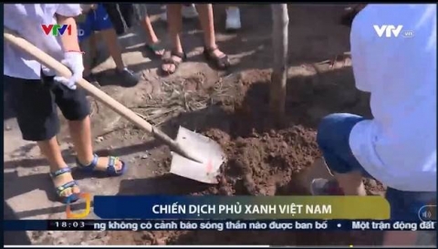 Trồng cây, trồng trải nghiệm