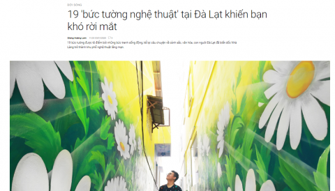 Tôi Vẽ Thành Phố Tôi