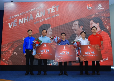 Về nhà ăn Tết, Gắn kết như rồng