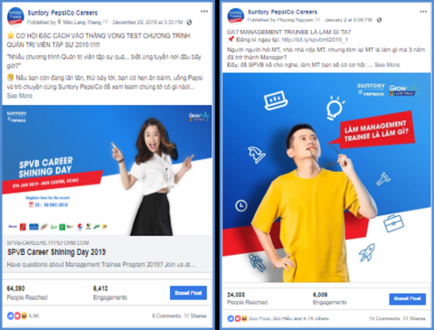 Grow Fully - Tuyển dụng Management Trainee bằng Digital Performance