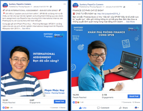 Grow Fully - Tuyển dụng Management Trainee bằng Digital Performance
