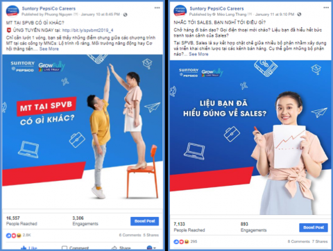 Grow Fully - Tuyển dụng Management Trainee bằng Digital Performance
