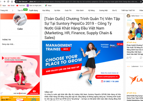 Grow Fully - Tuyển dụng Management Trainee bằng Digital Performance