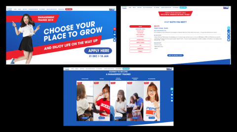 Grow Fully - Tuyển dụng Management Trainee bằng Digital Performance