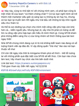 Grow Fully - Tuyển dụng Management Trainee bằng Digital Performance