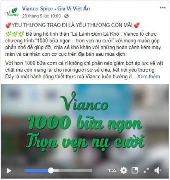 Thương hiệu Việt “nương sóng” vươn lên giữa bối cảnh “bình thường mới”