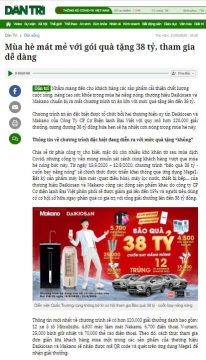 Bão quà 38 tỷ - cuốn bay nắng nóng