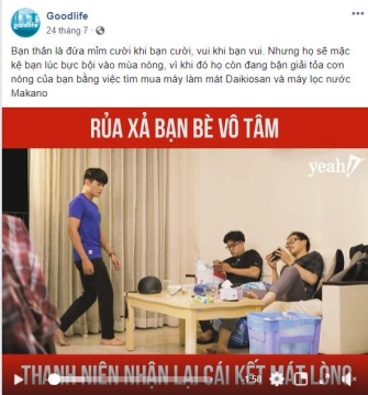 Bão quà 38 tỷ - cuốn bay nắng nóng