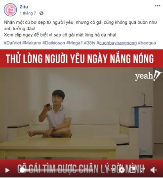 Bão quà 38 tỷ - cuốn bay nắng nóng
