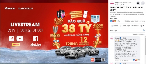Bão quà 38 tỷ - cuốn bay nắng nóng