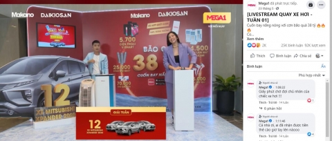 Bão quà 38 tỷ - cuốn bay nắng nóng