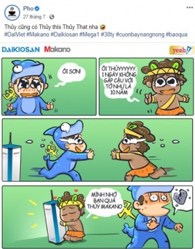 Bão quà 38 tỷ - cuốn bay nắng nóng