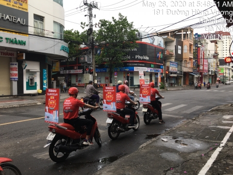 Bão quà 38 tỷ - cuốn bay nắng nóng