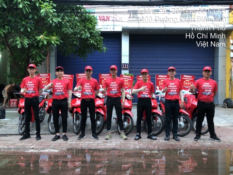 Bão quà 38 tỷ - cuốn bay nắng nóng