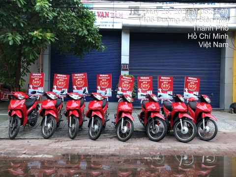 Bão quà 38 tỷ - cuốn bay nắng nóng
