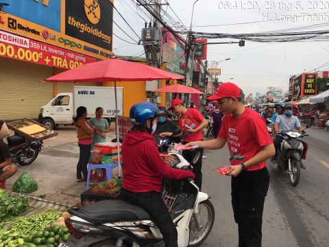 Bão quà 38 tỷ - cuốn bay nắng nóng