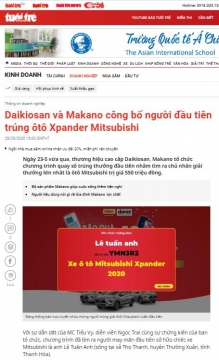 Bão quà 38 tỷ - cuốn bay nắng nóng
