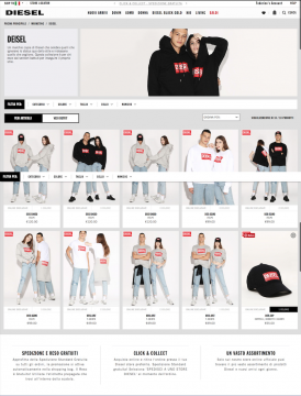 Deisel, Go with the Fake: Nhà mốt Ý bán hàng nhái?