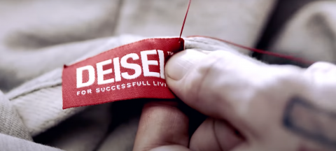 Deisel, Go with the Fake: Nhà mốt Ý bán hàng nhái?
