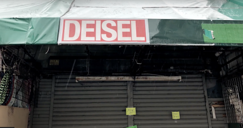 Deisel, Go with the Fake: Nhà mốt Ý bán hàng nhái?