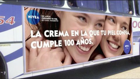 NIVEA: 100 năm thấu hiểu làn da