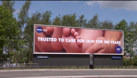 NIVEA: 100 năm thấu hiểu làn da