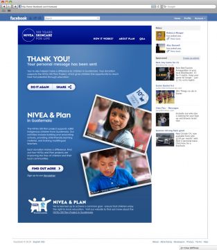 NIVEA: 100 năm thấu hiểu làn da