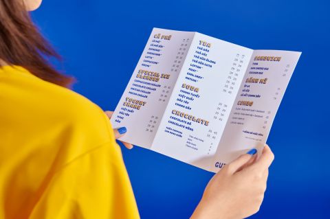 Thay chiếc áo mới cho thương hiệu cà phê đường phố Việt Nam