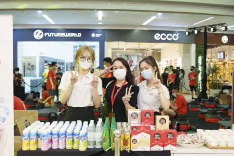 The Lifestyle Is Back - Lan tỏa tinh thần tập luyện sau giãn cách