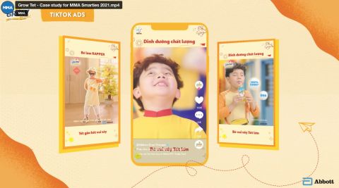 Vui vầy Tết lớn: Tăng doanh số 106% nhờ chiến lược Mobile Marketing