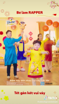 Vui vầy Tết lớn: Tăng doanh số 106% nhờ chiến lược Mobile Marketing
