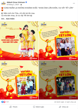 Vui vầy Tết lớn: Tăng doanh số 106% nhờ chiến lược Mobile Marketing