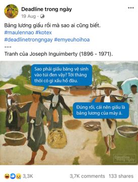 Máu lửa Generation thẳng thắn bình thường hoá chủ đề kinh nguyệt