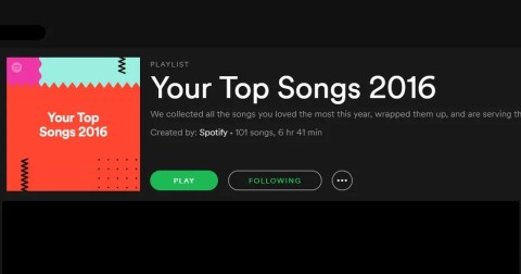 Wrapped: “Lật tẩy” thói quen nghe nhạc kỳ lạ của người dùng với Data Story-telling