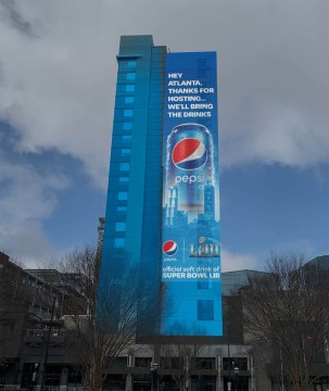 Nỗ lực thoát khỏi mác thế thân ngay tại quê nhà của Coca-Cola